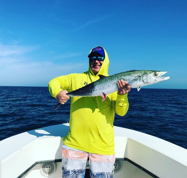 Kingfish Charter