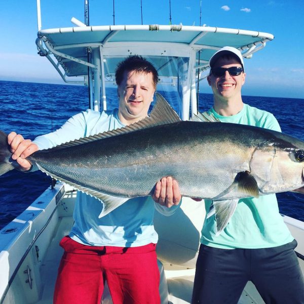 Maderia Beach Deep Sea Fishing